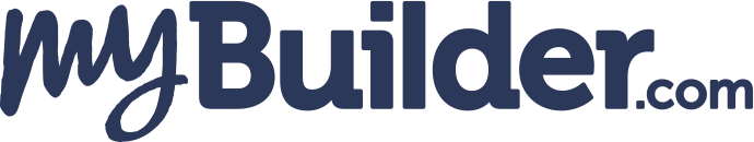 myBuilder logo